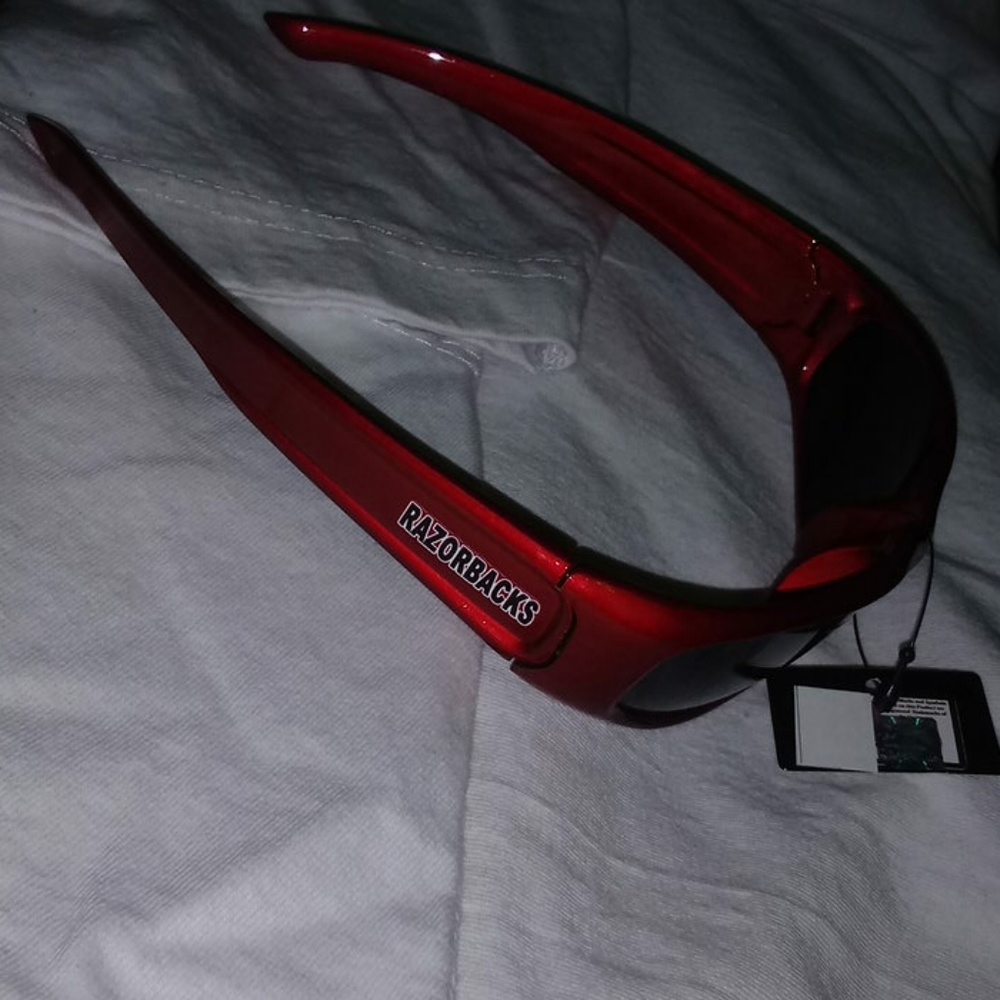 Razorback sunshades - Picture 2 of 4